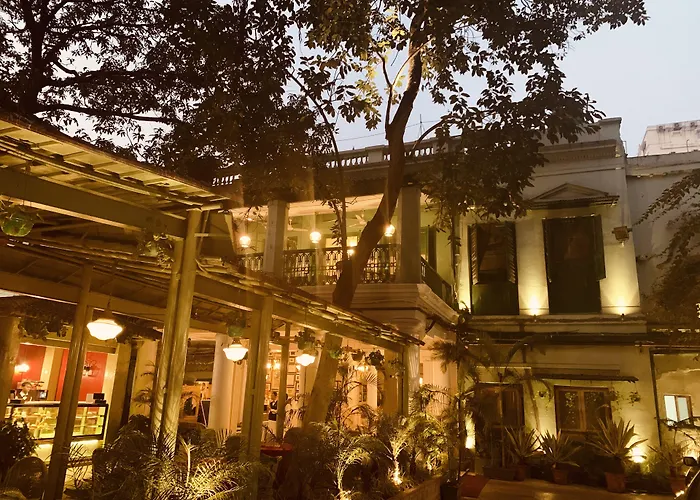 The Elgin Fairlawn, Kolkata